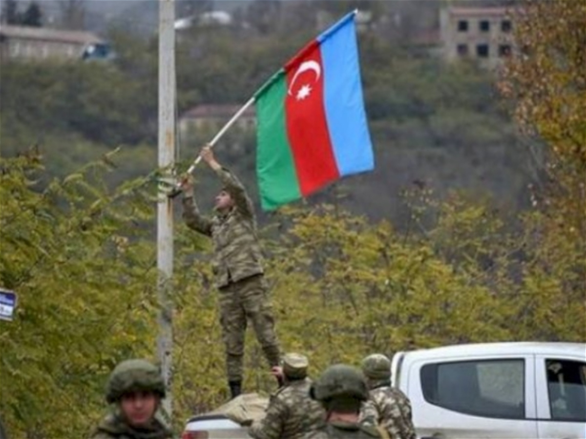 "Gorus-Qafan yolu Azərbaycanındır" 