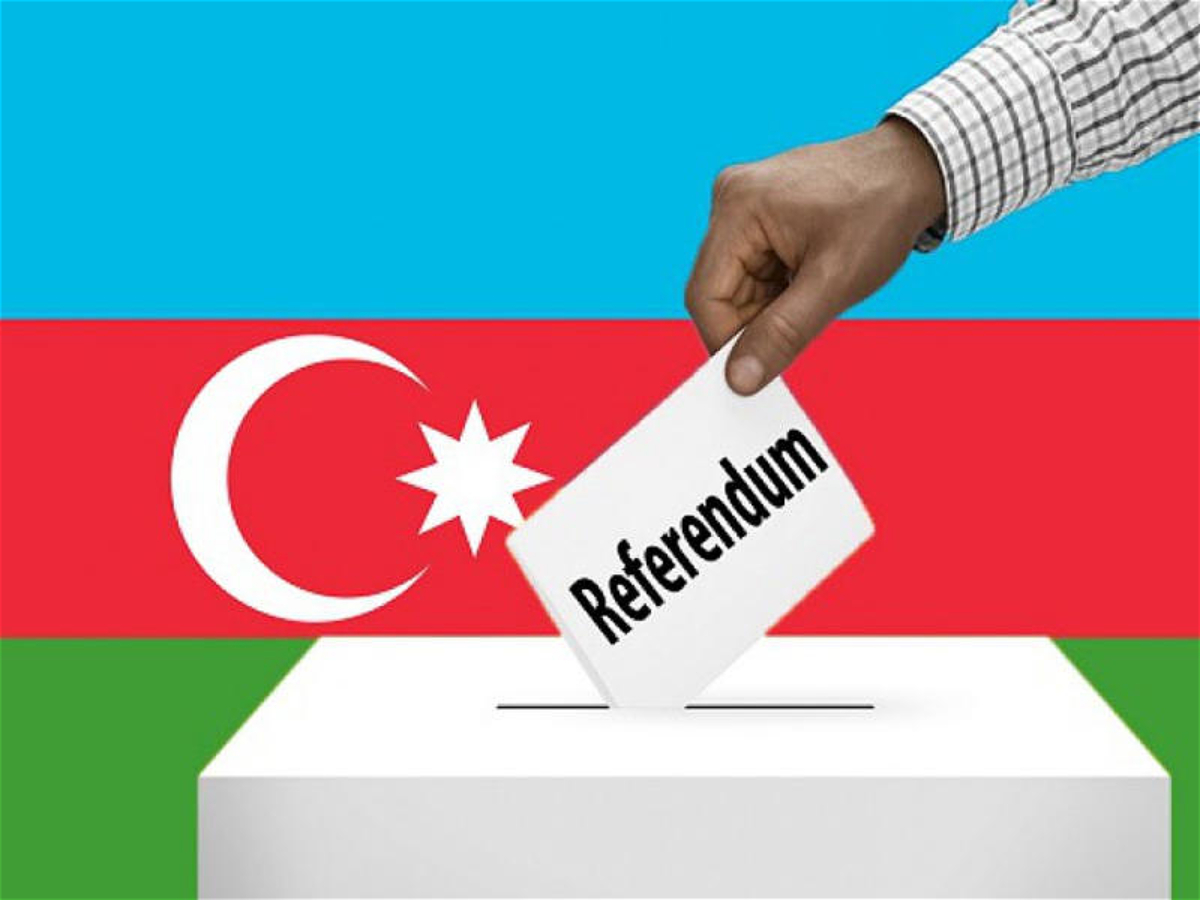 Azərbaycanda referendum keçiriləcək? 