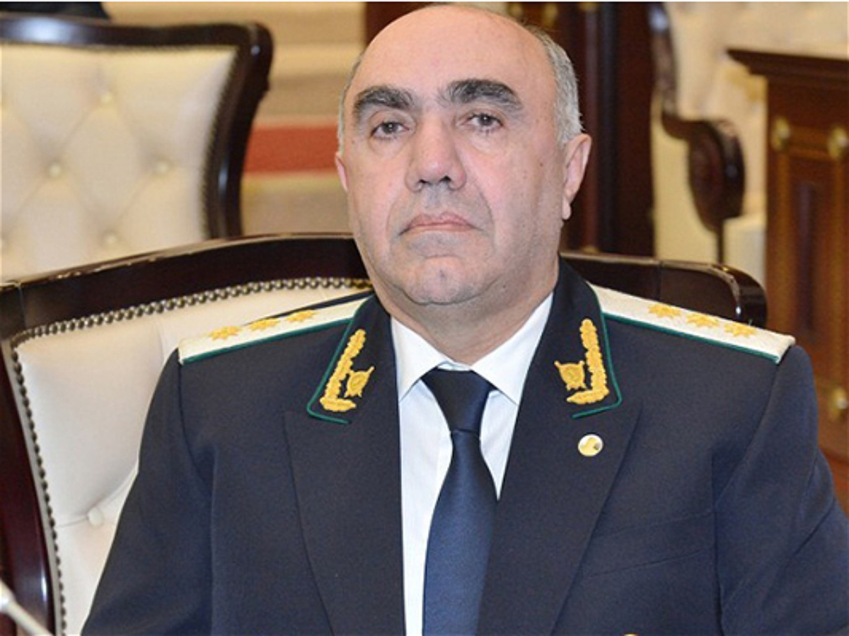 Korrupsioner Zakir Qaralovun əmlakı 