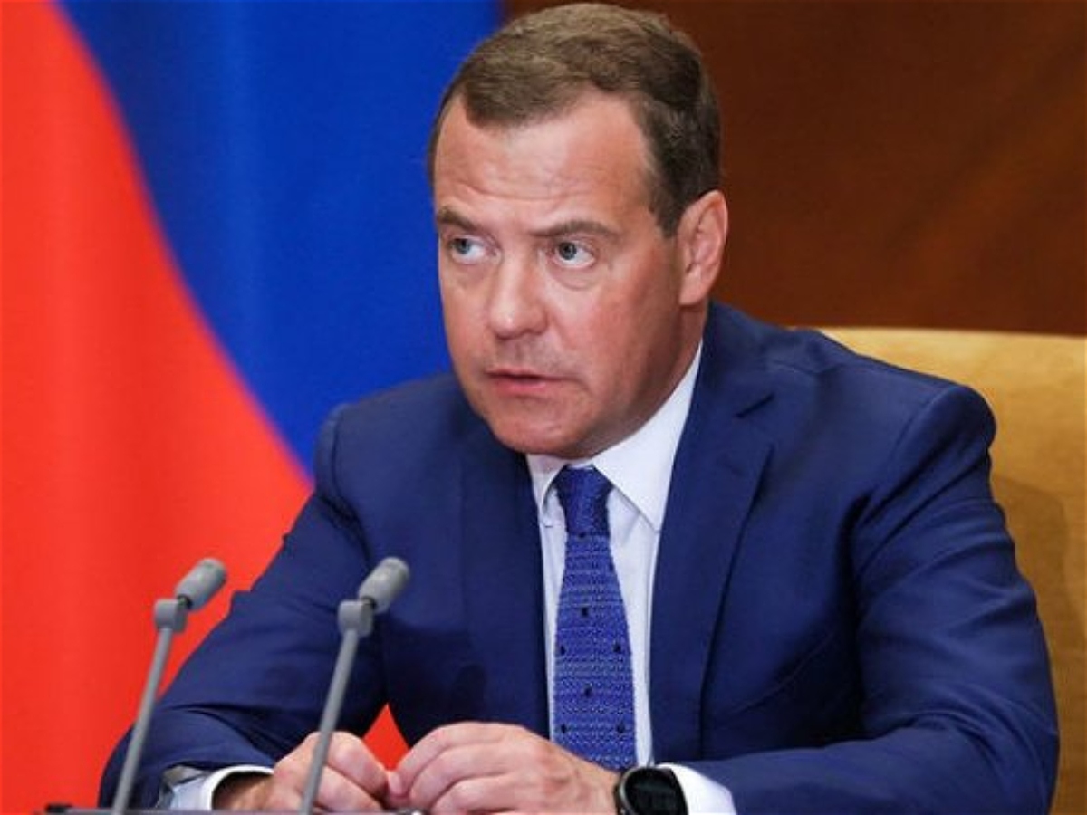 Medvedev: "Onlara nifrət edirəm və yox olmaları üçün hər şeyi edəcəyəm" 