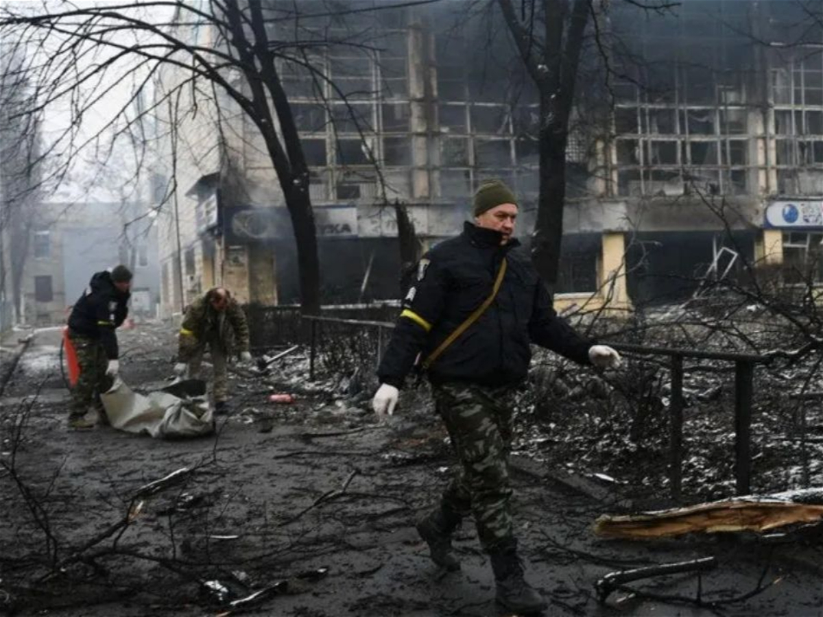 "Polşa Ukrayna torpaqlarında yerləşməyə başlayıb" 