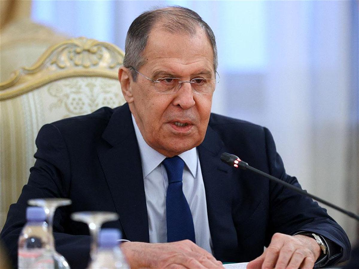 Lavrov Bakıda nəyi müzakirə edəcək 