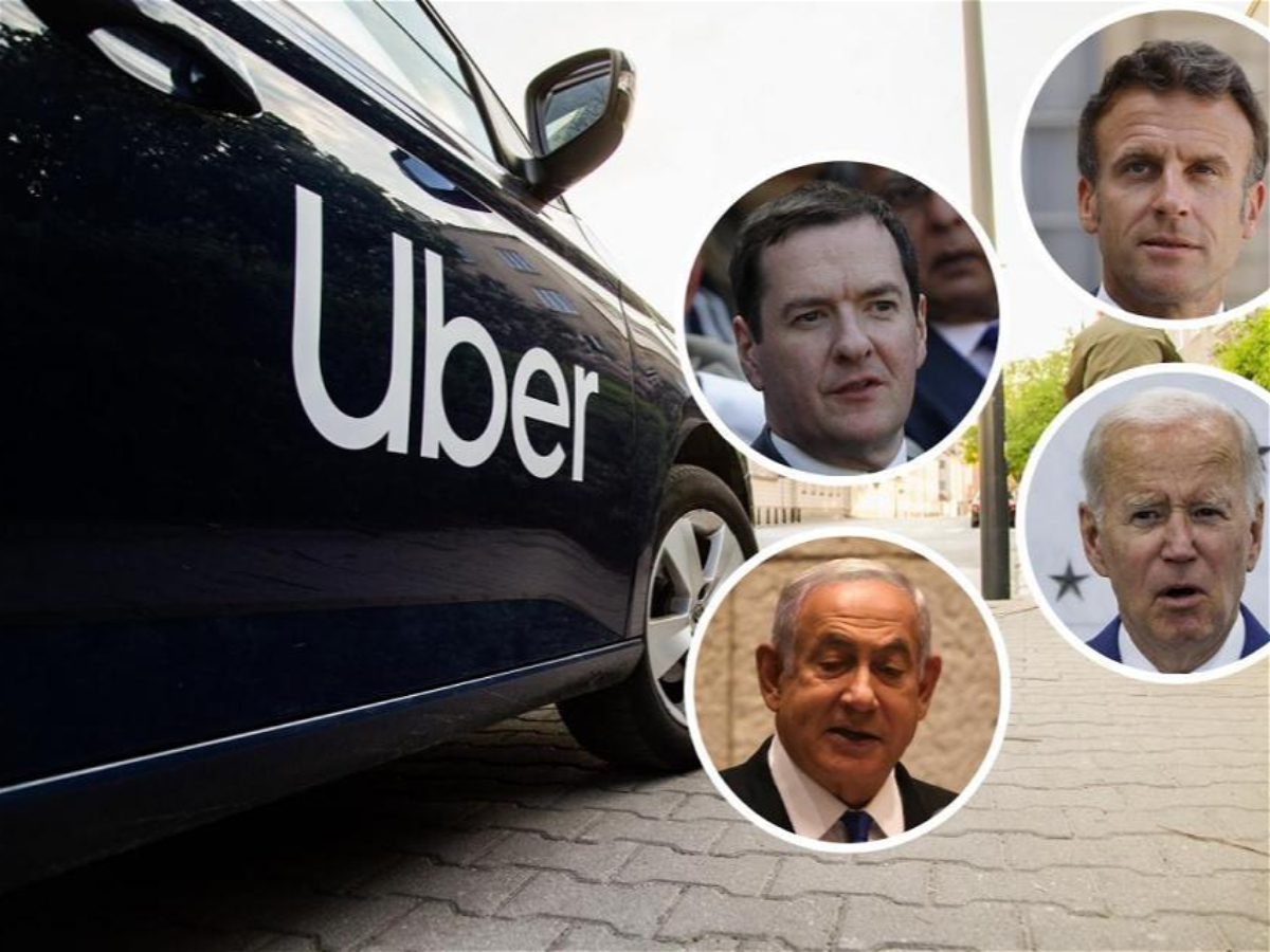 "UBER" şirkti ilə bağlı beynəlxalq skandal 