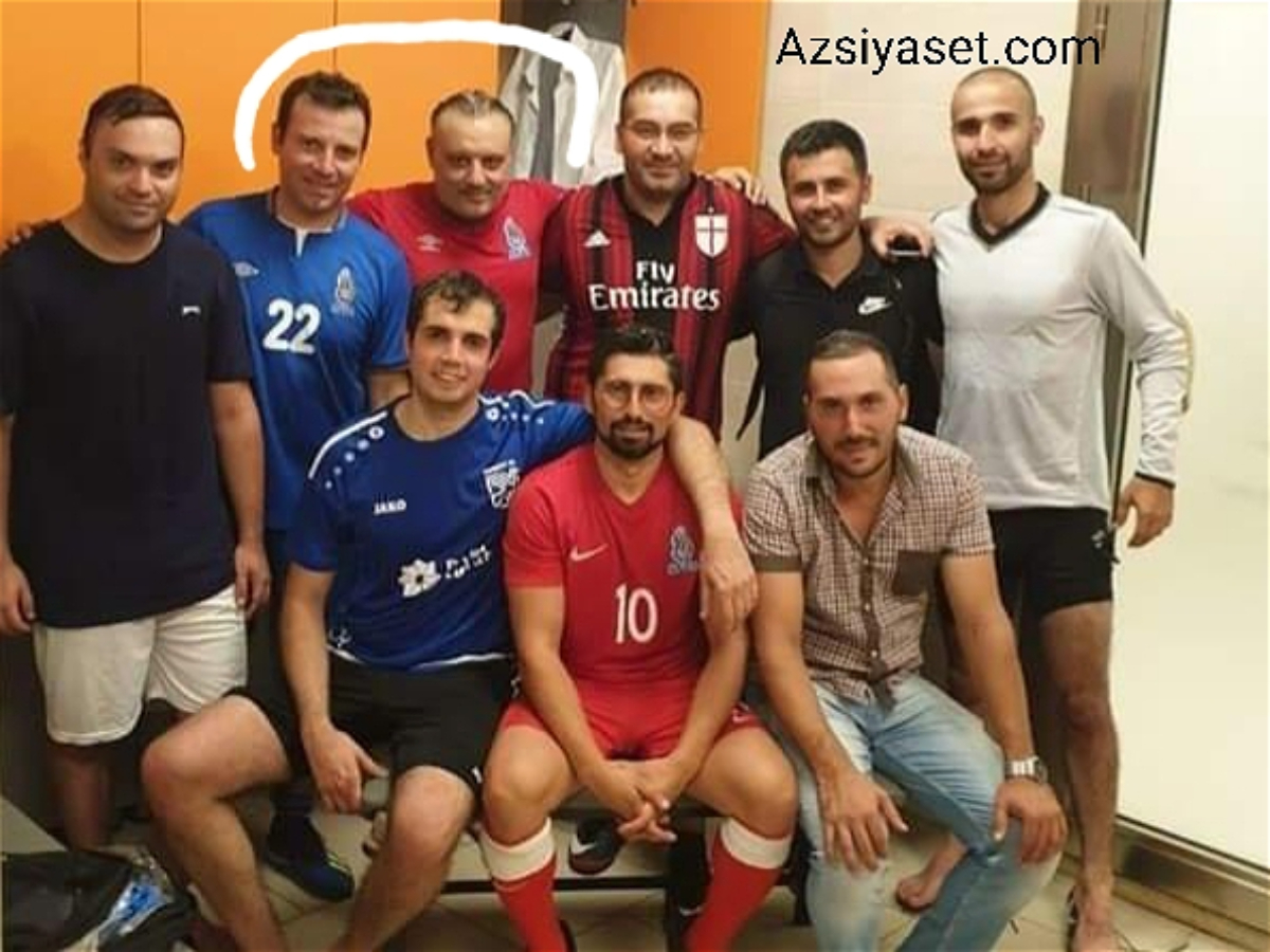 Azərbaycan futbolu Parisdən idarə olunur 