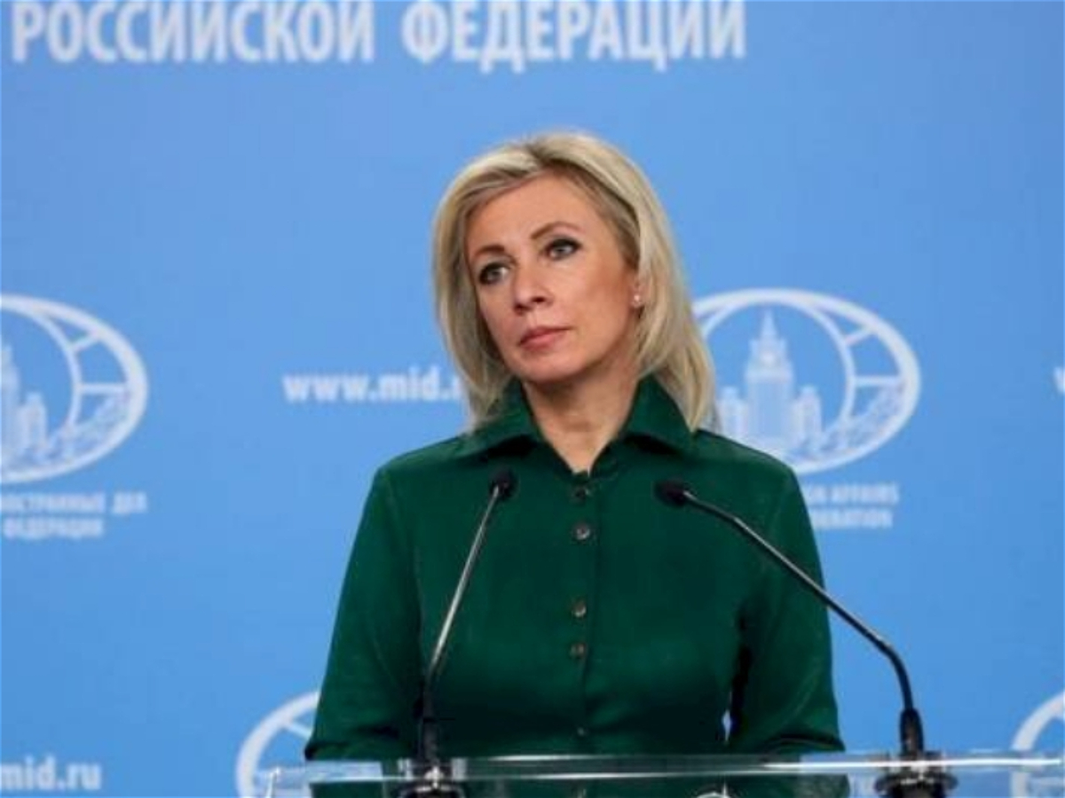 Zaxarova: "Təxribatları dayandırın" 