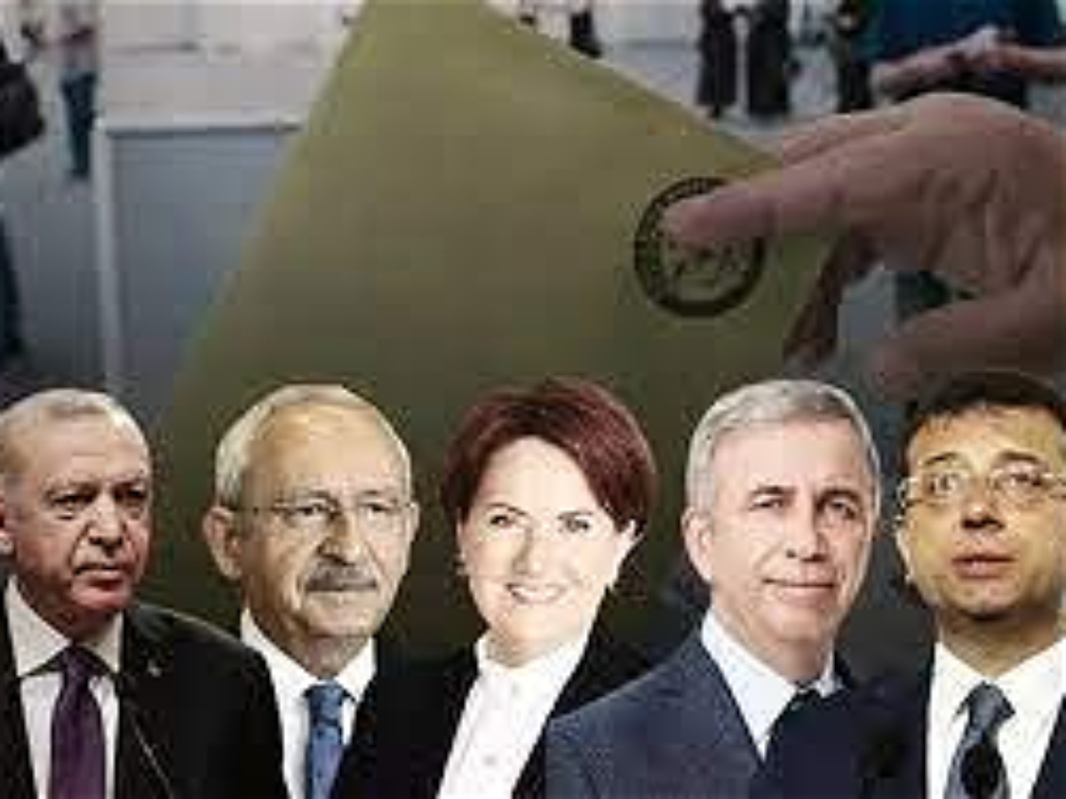 Türkiyədə prezident seçkiləri 