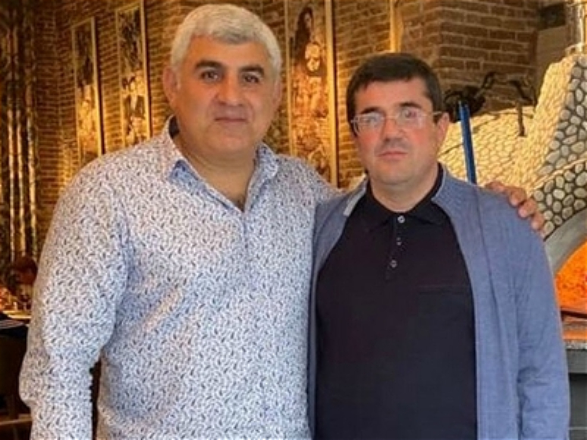 Qarabağa döyüşməyə gələn erməni iş adamı 