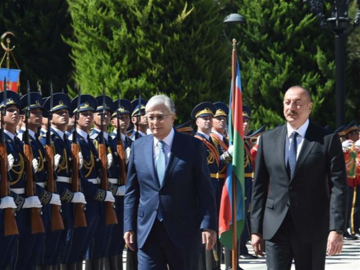 "Azərbaycan Avropa İttifaqının yeni qaz tədarükçüsüdür" 