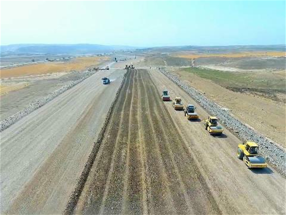 "Azərbaycandan Naxçıvana avtomobil yolu açılır" 