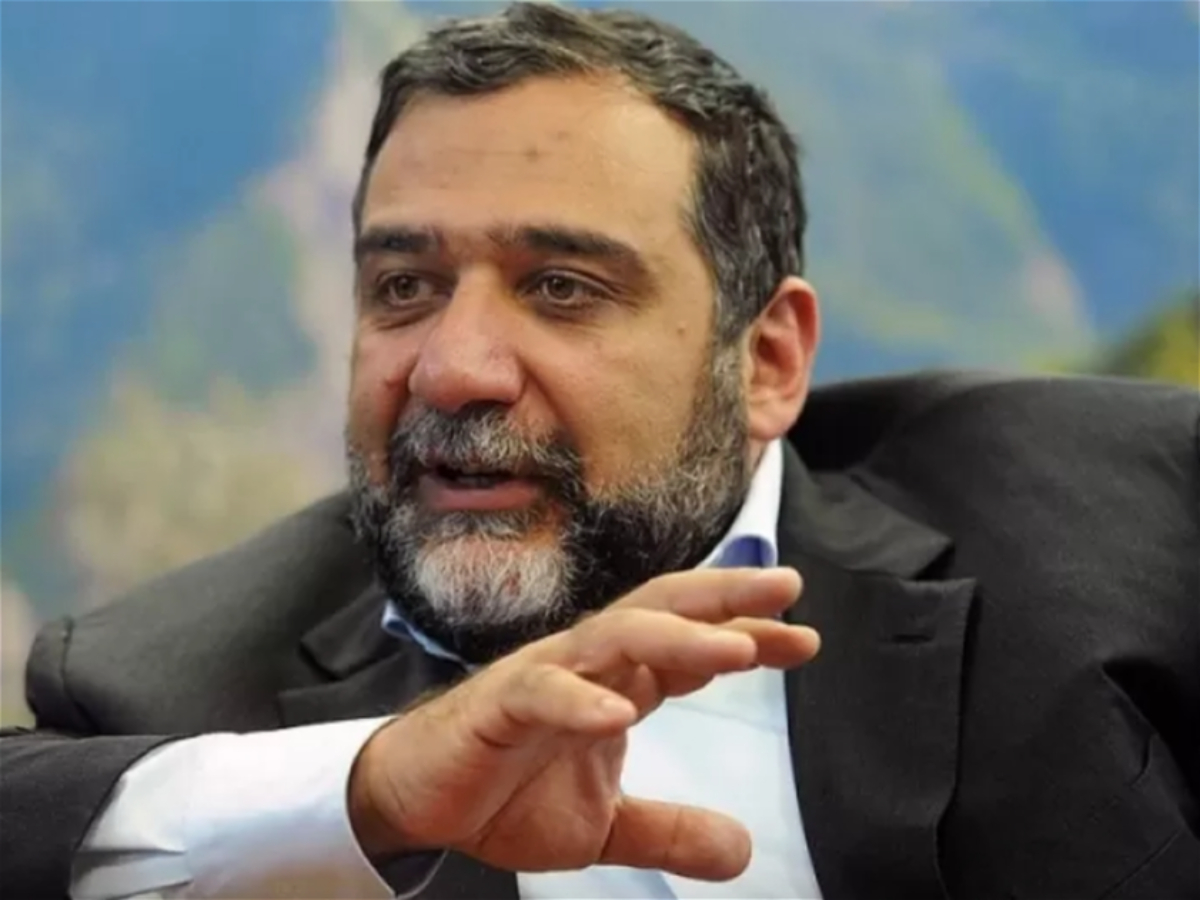 Ruben Vardanyan qarabağlıları ermənilərin nifrətindən 