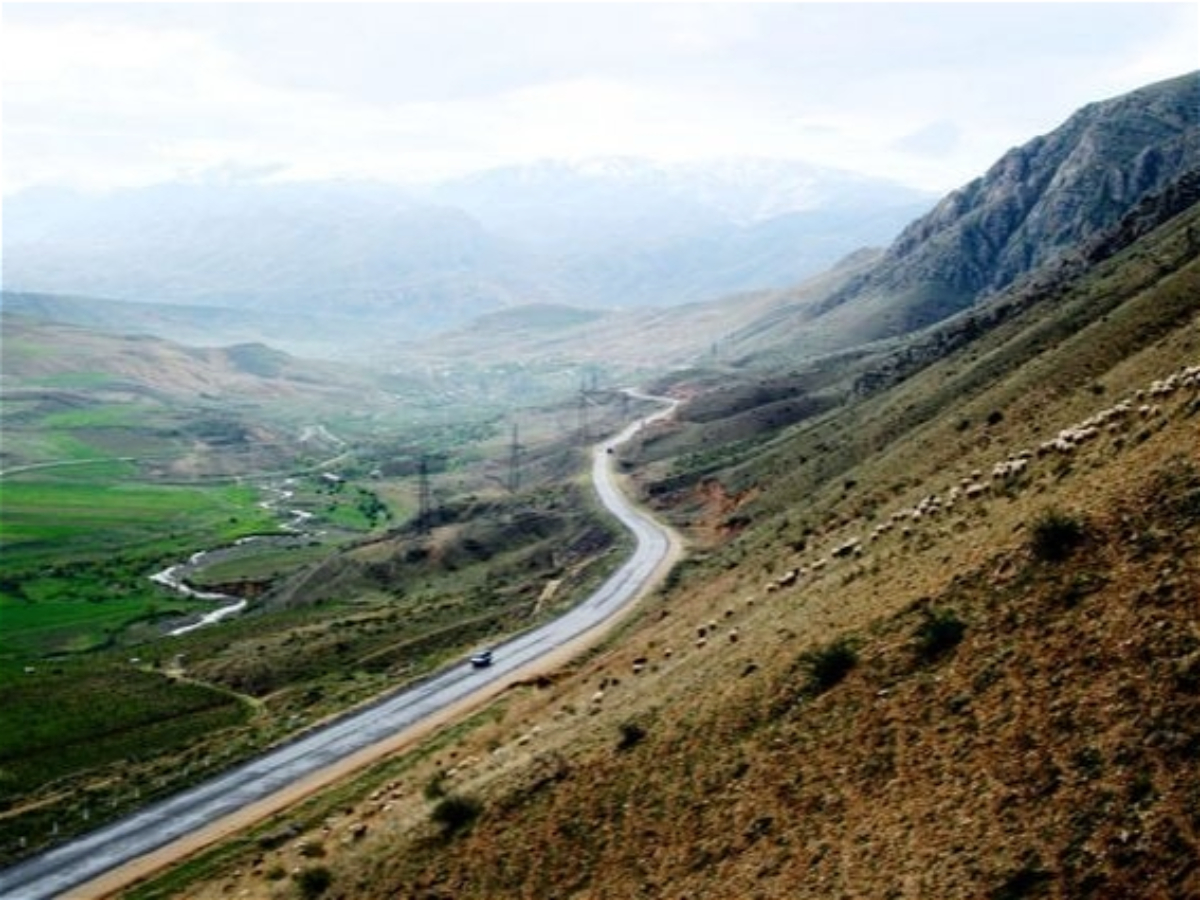 Sülhməramlılar yeni yolu "Laçın dəhlizi" kimi rəsmiləşdirdi 