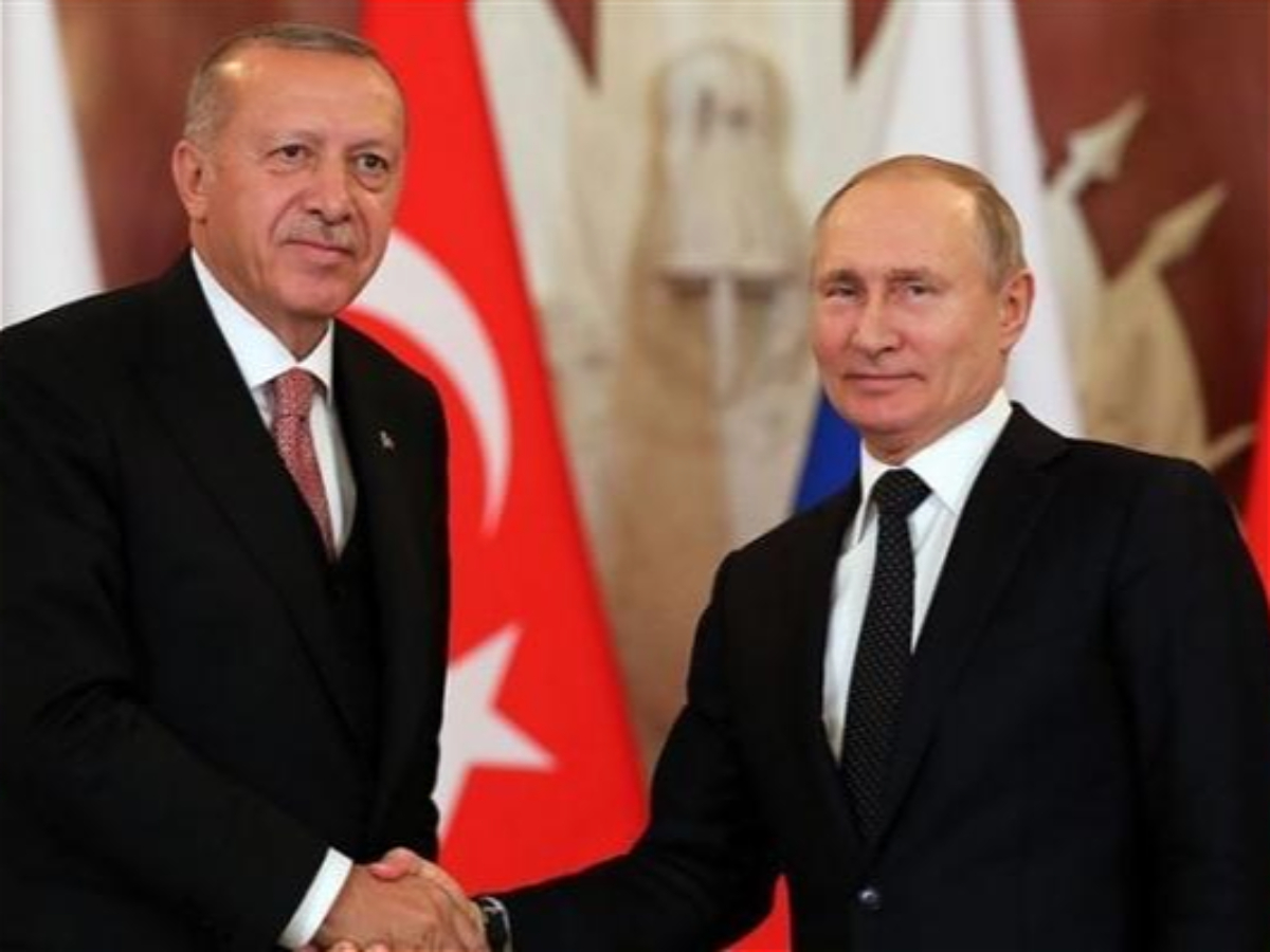 Putin Ərdoğanla hansı məsələləri 