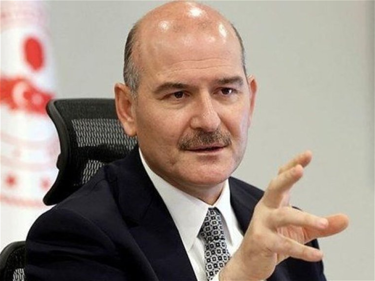 Süleyman Soylu istefa ərizəsi yazıb? 