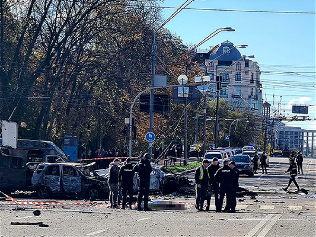 "Ukrayna əhalisinin üçdə biri ölkəni tərk edib" 