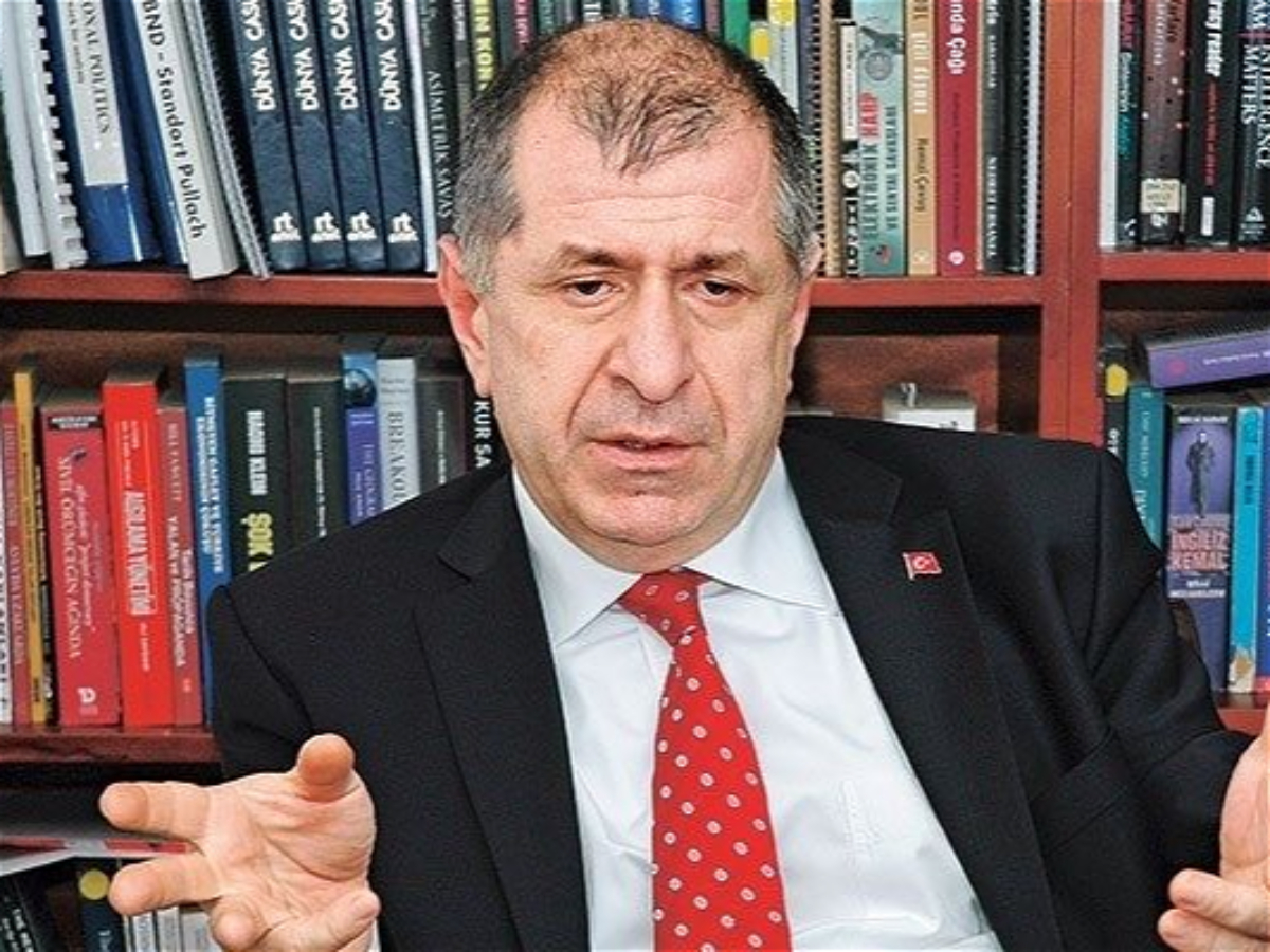 Tehranda aldığım cavabı heç zaman unutmaram 