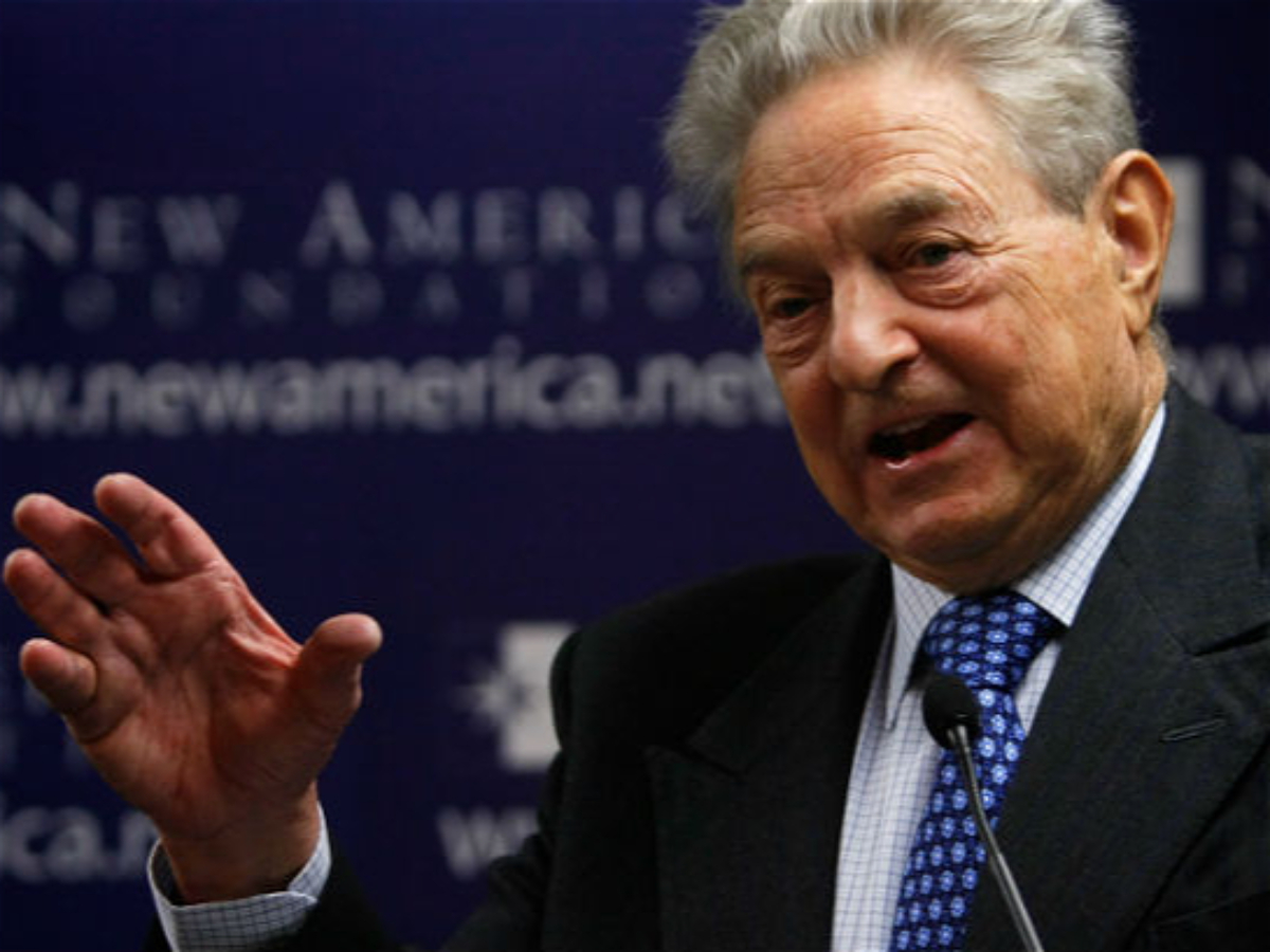 Zəngin amerikalılar namizədlərinin qalib gəlməsi üçün milyonlar xərcləyir: Soros yenə ən böyük donordur 