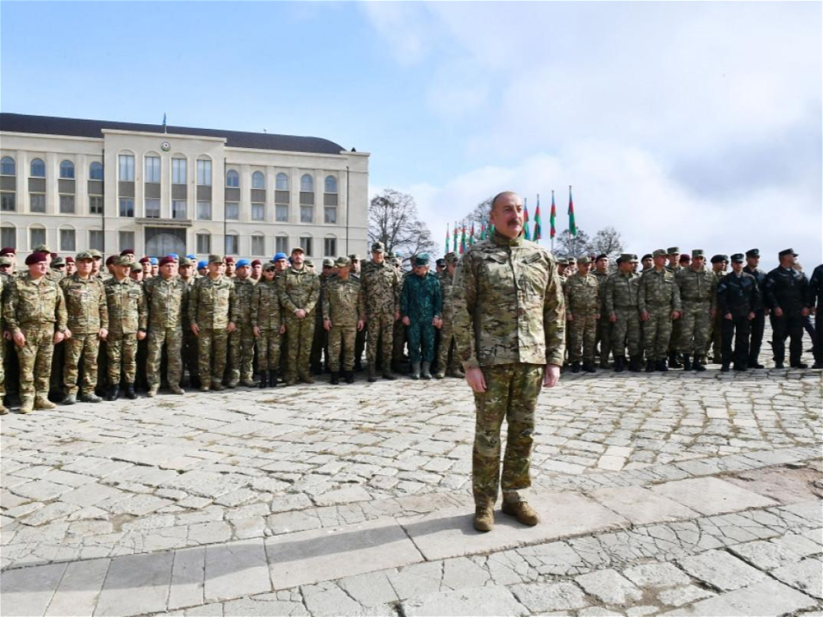 "Zəngəzur dəhlizi Ermənistanın öhdəliyidir" 