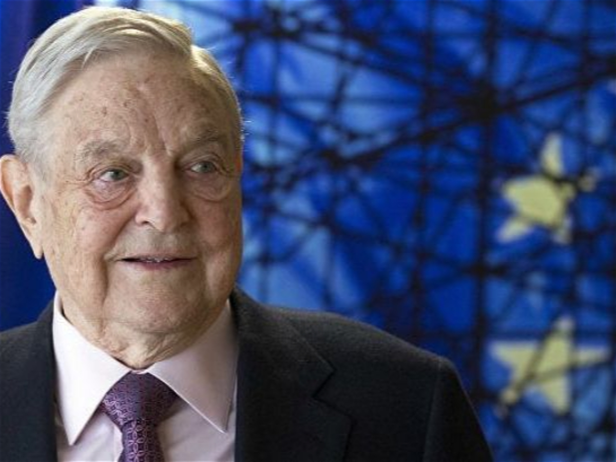 Soros Fondu daha bir ölkədən gedir 