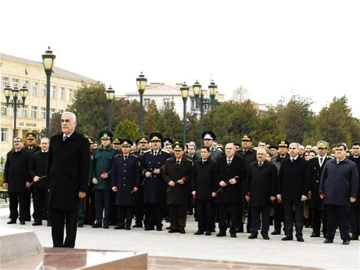 Naxçıvanda təkcə üç məmurun "yediyi" pul 