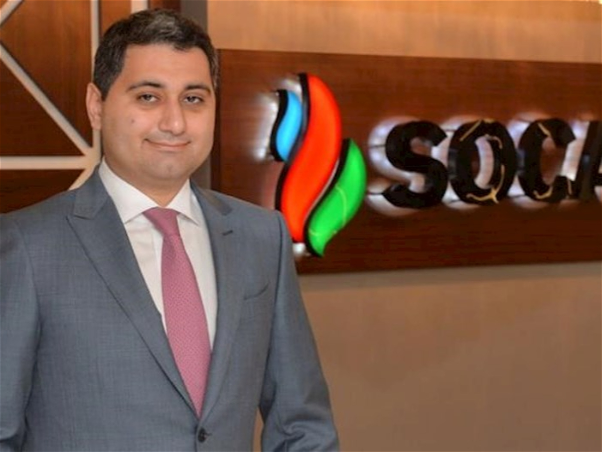 "SOCAR Turkey"in Baş icraçı direktoru vəzifədən çıxarıldı 