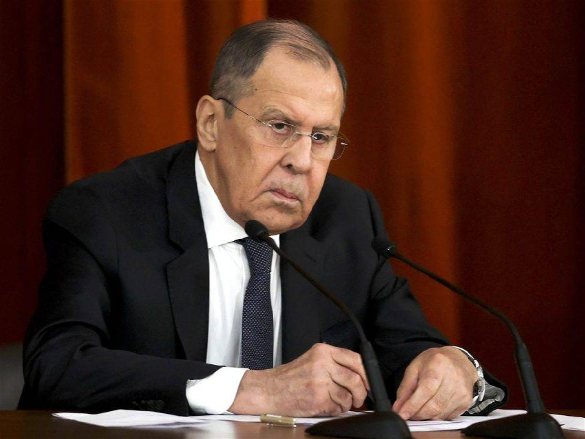 Lavrov Rusiyanın yenilənmiş xarici siyasət konsepsiyasının 