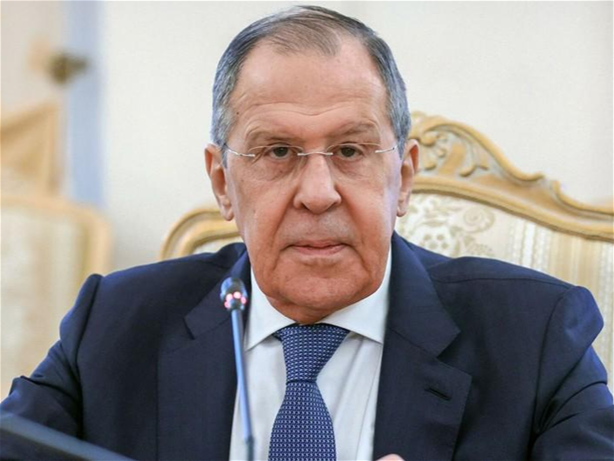 Lavrov Azərbaycana 