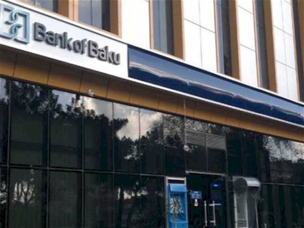 "Bank of Baku"da olan əmanətlər 