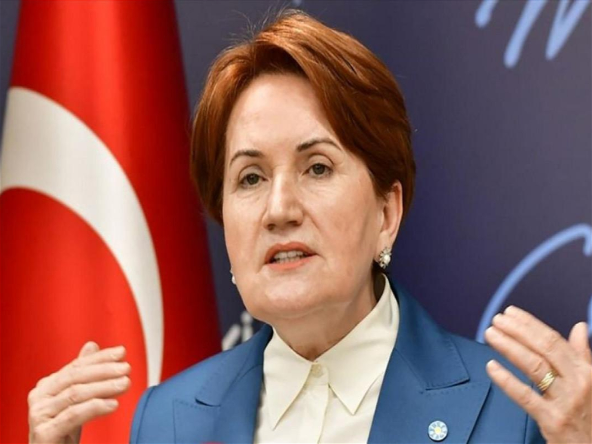 Meral Akşener "Altılı masaya" geri dönməsi üçün 