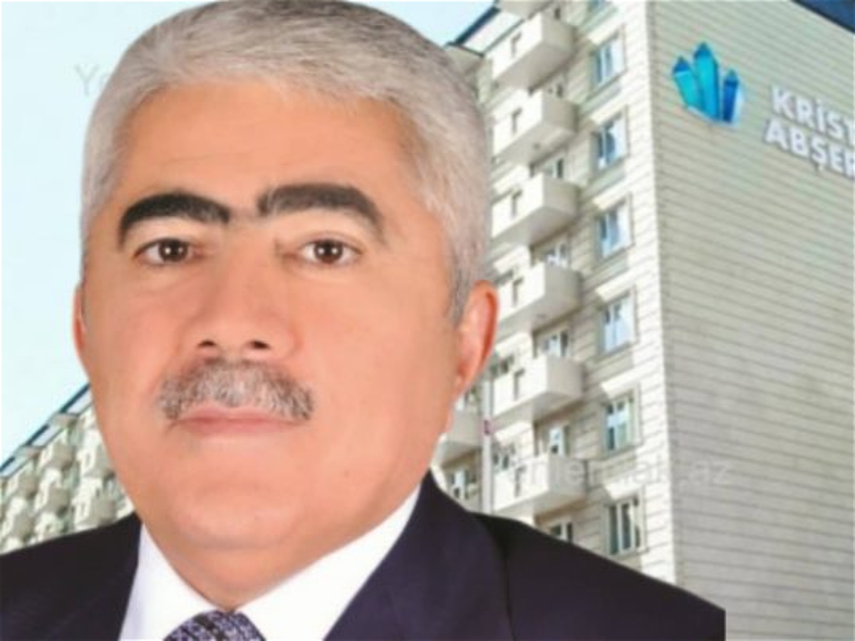 "Kristal Abşeron"un əyilmiş binalarının sakinləri təşvişdə 