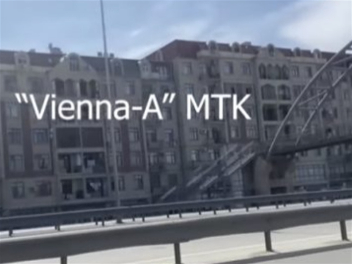 "Vienna-A" MTK-a ona yönələn ittihamlara cavab verdi 