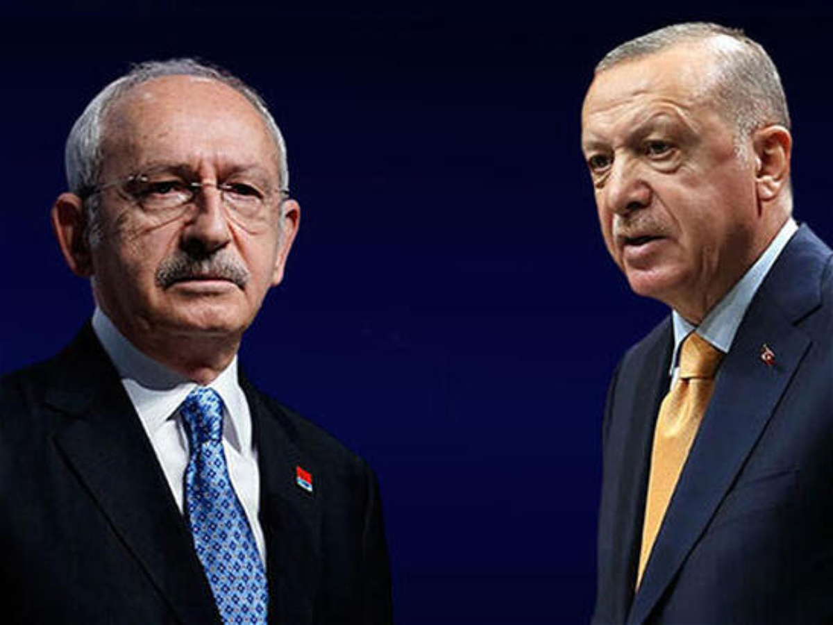 Kılıçdaroğlu ilə Ərdoğan arasında debat 