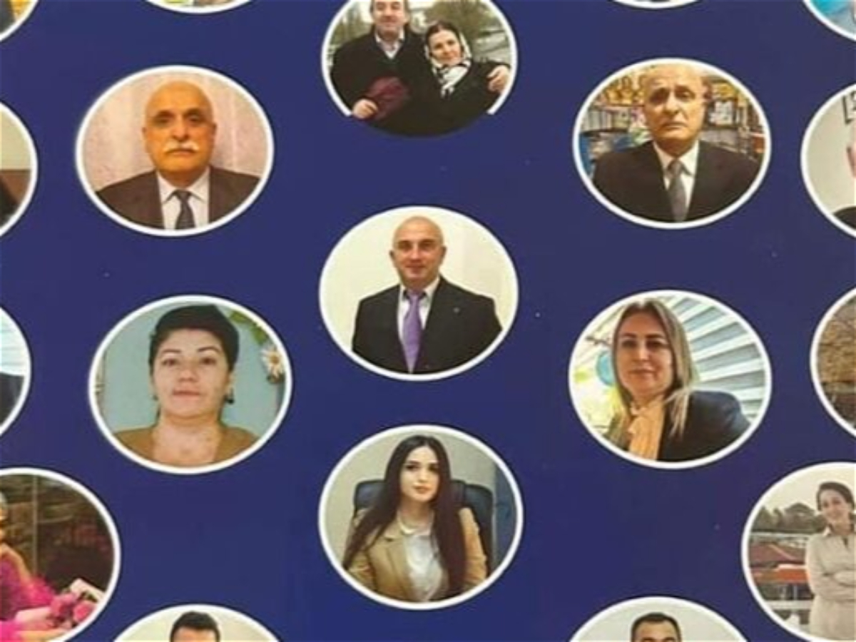 Arzu Heydərovanın “Göyəçöl ziyalıları” kitabının təqdimatı keçirilib 