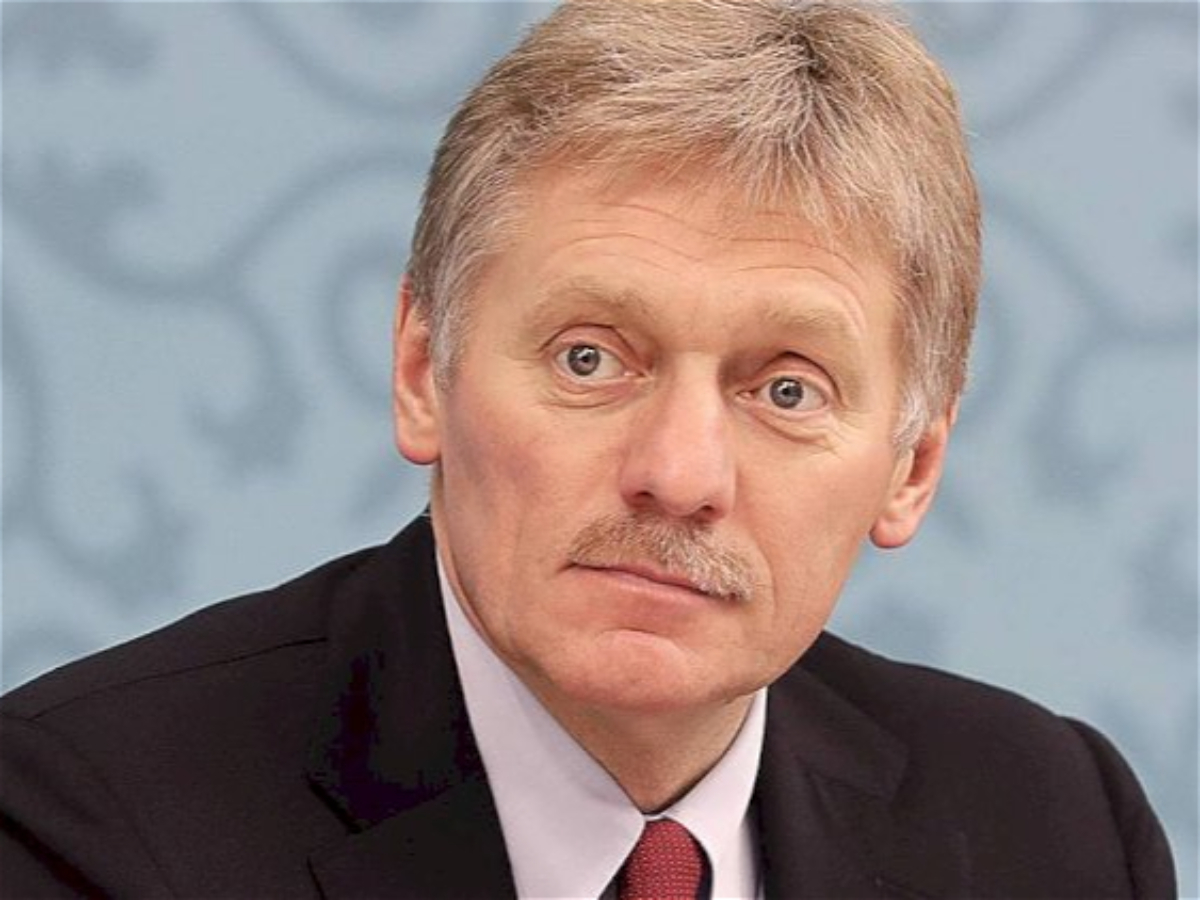 Peskov Putin-Əliyev-Paşinyan görüşündən 