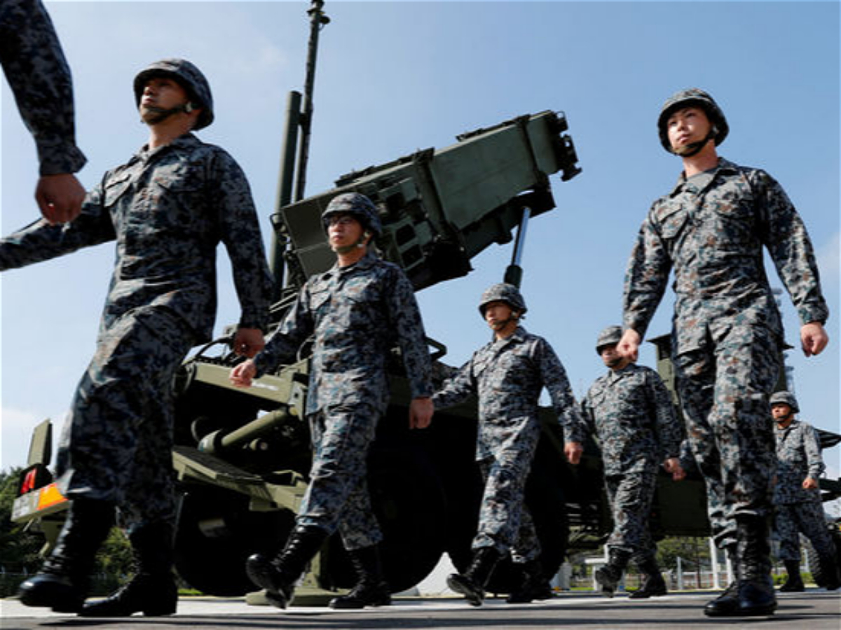 Yaponiya Şimali Koreya raketinin vurulmasına göstəriş verdi 