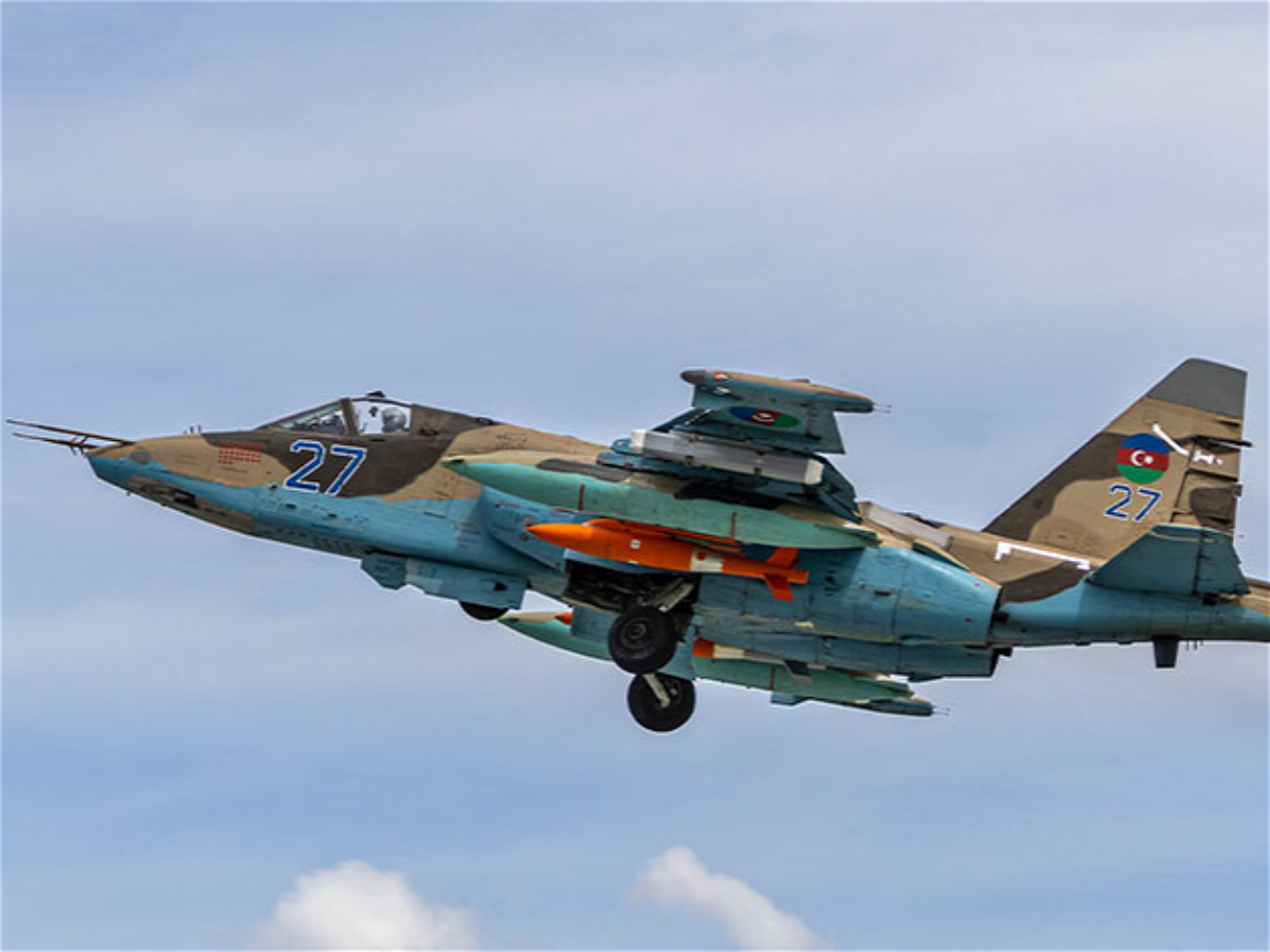 Su-25-lərimiz Türkiyədə modernləşdiriləcək 