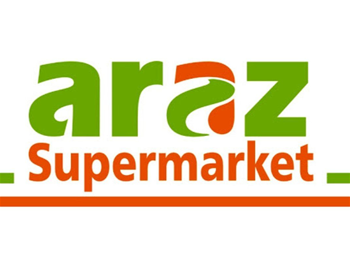 "Araz" supermarketlər şəbəkəsində 