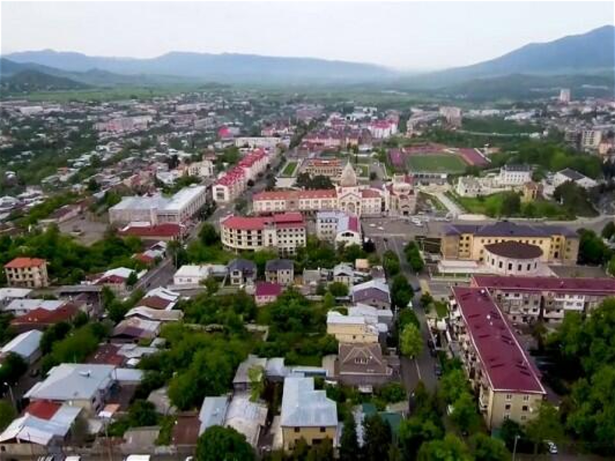 Xankəndidəki rusun Bakıya qarşı 