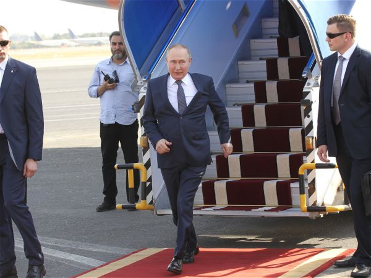 Putin Çinə niyə 