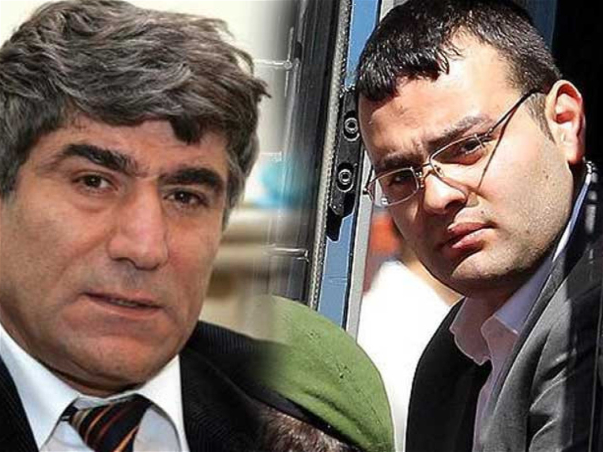 Hrant Dinki öldürən Ogün Samast 