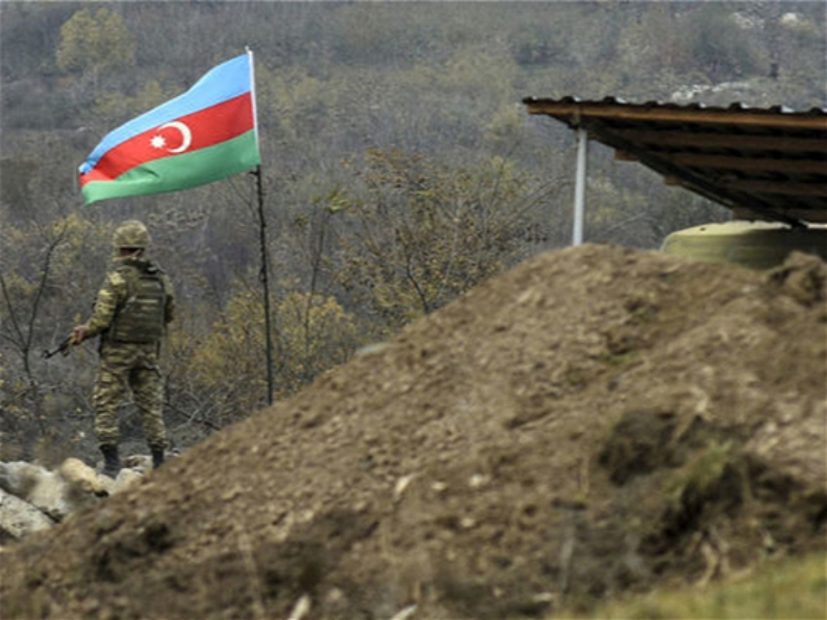 Delimitasiya ilə bağlı görüş Qazaxda 