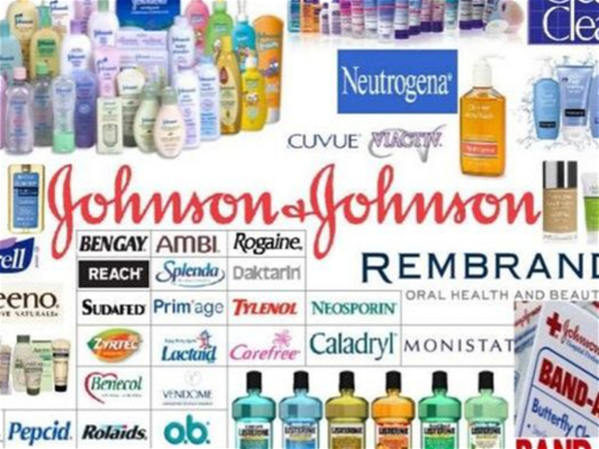 Qondarma rejimi təbliğ edən "Johnson & Johnson"un Azərbaycandakı məhsulları 