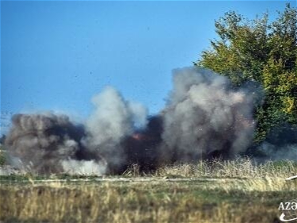 Rus ekspert İrəvanın “fosforlu bomba” iddiasını 