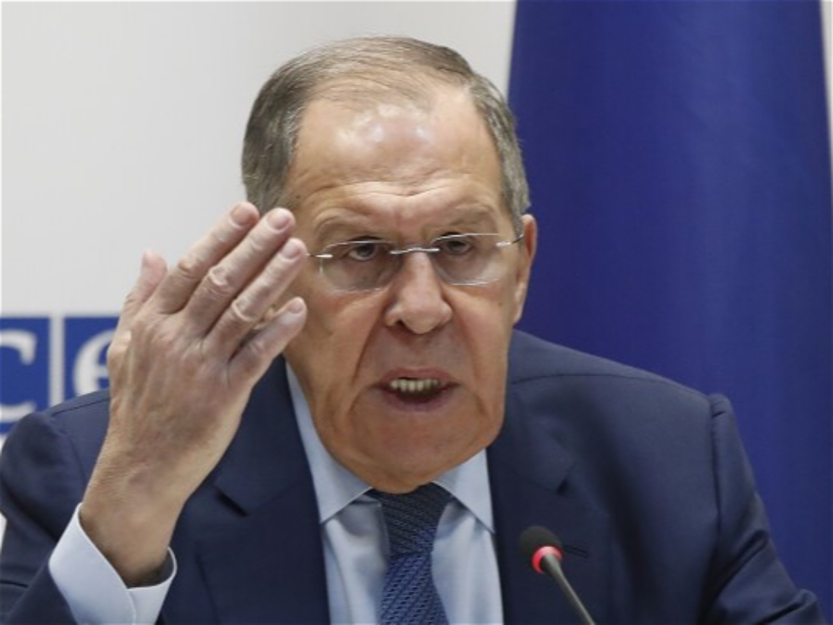 Lavrov Qərbi MDB-ni ələ keçirmək cəhdində 