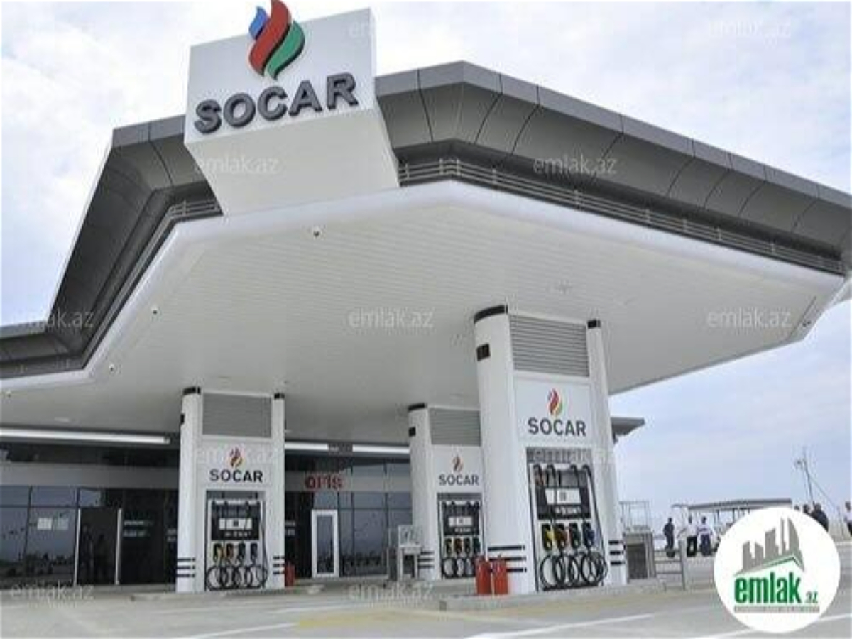 Hasar söküldü, SOCAR-ın sirli obyekti üzə çıxdı 