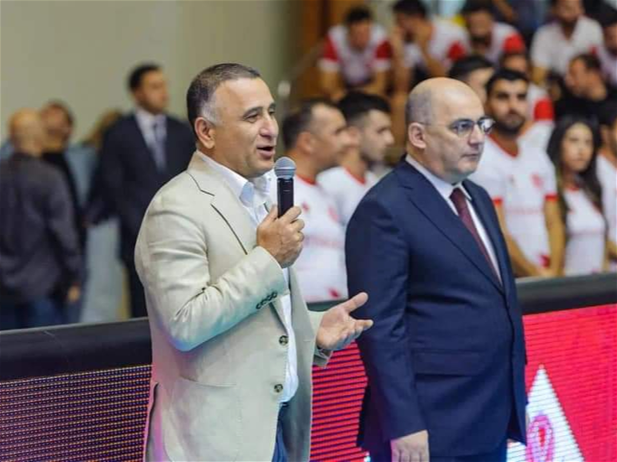 "Veysəloğlu" şirkətinin təşkil etdiyi "V-Cup" voleybol turnirinin qalibləri məlum oldu