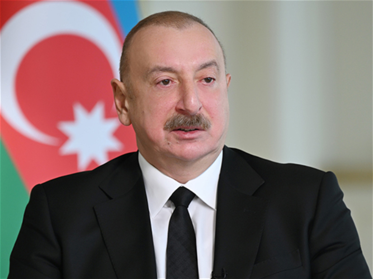 "İran Prezidentinin bu ay ölkəmizə səfər edəcəyini gözləyirik" 