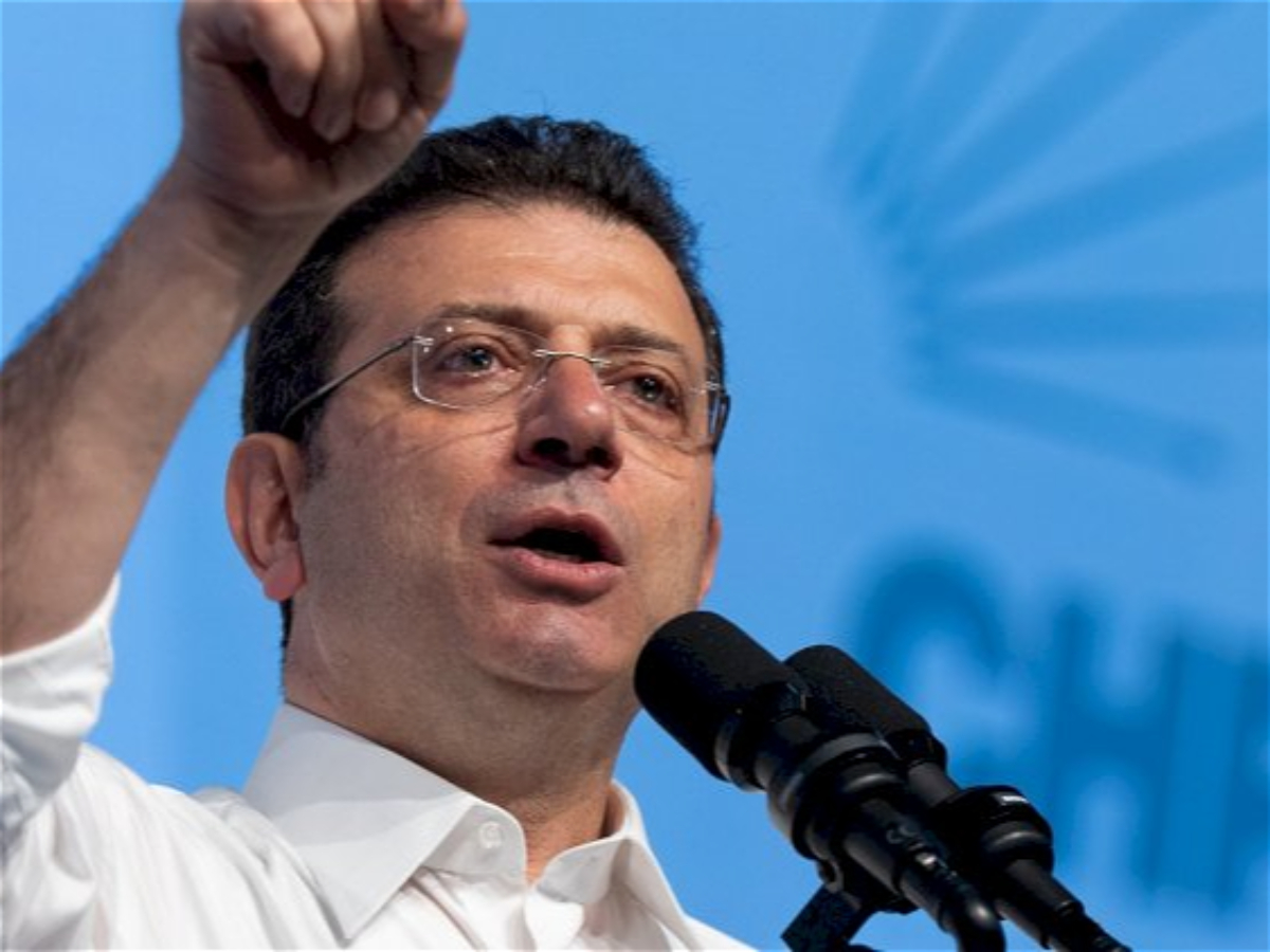 İmamoğlundan yeni 