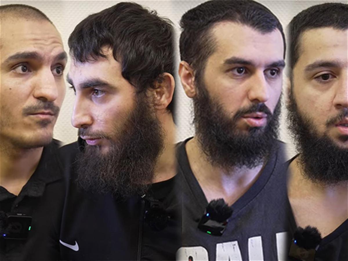 Terror təşkilatlarına qoşulan şəxslər həbs edildi 