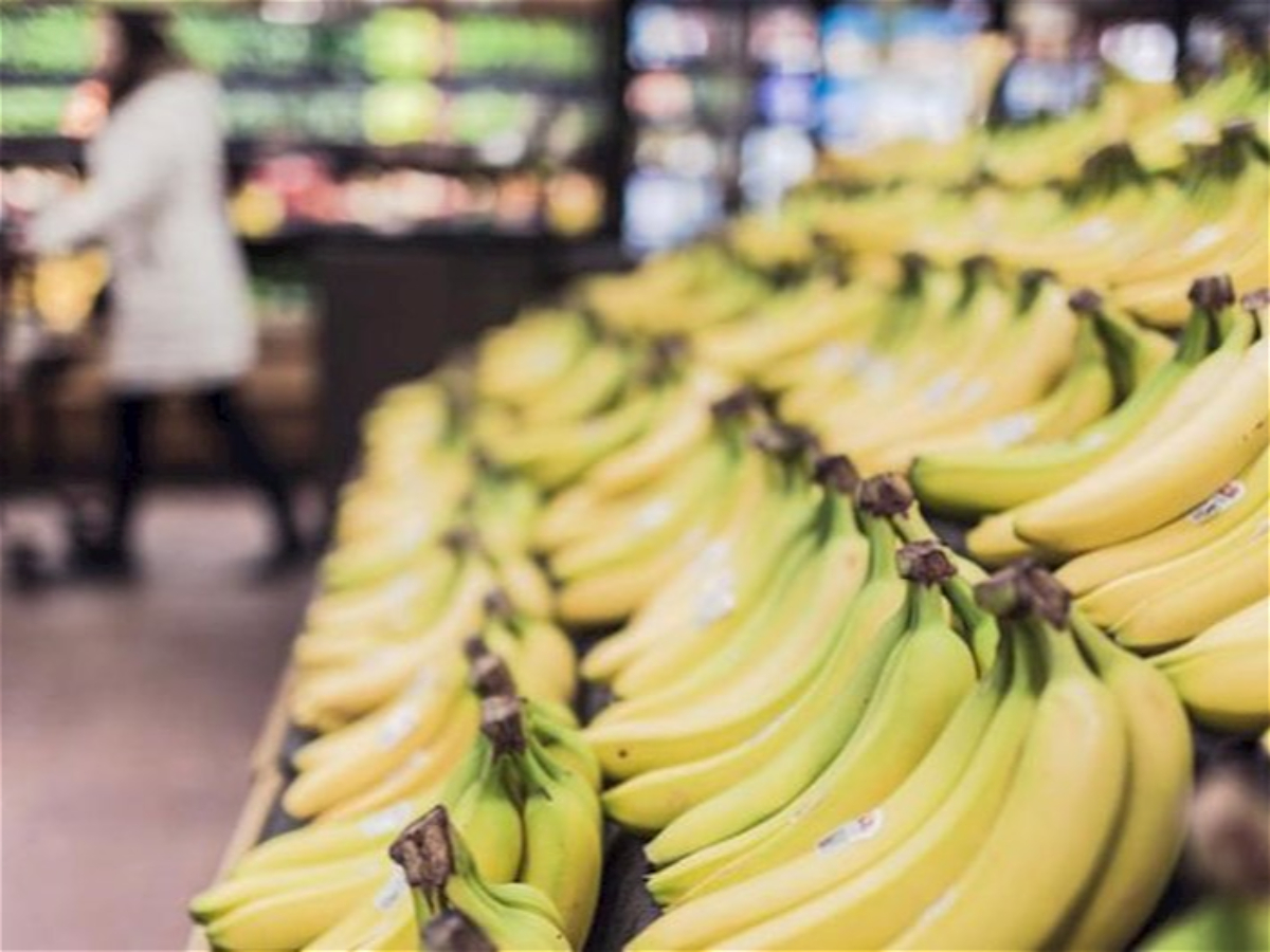 Banan marketlərdə 