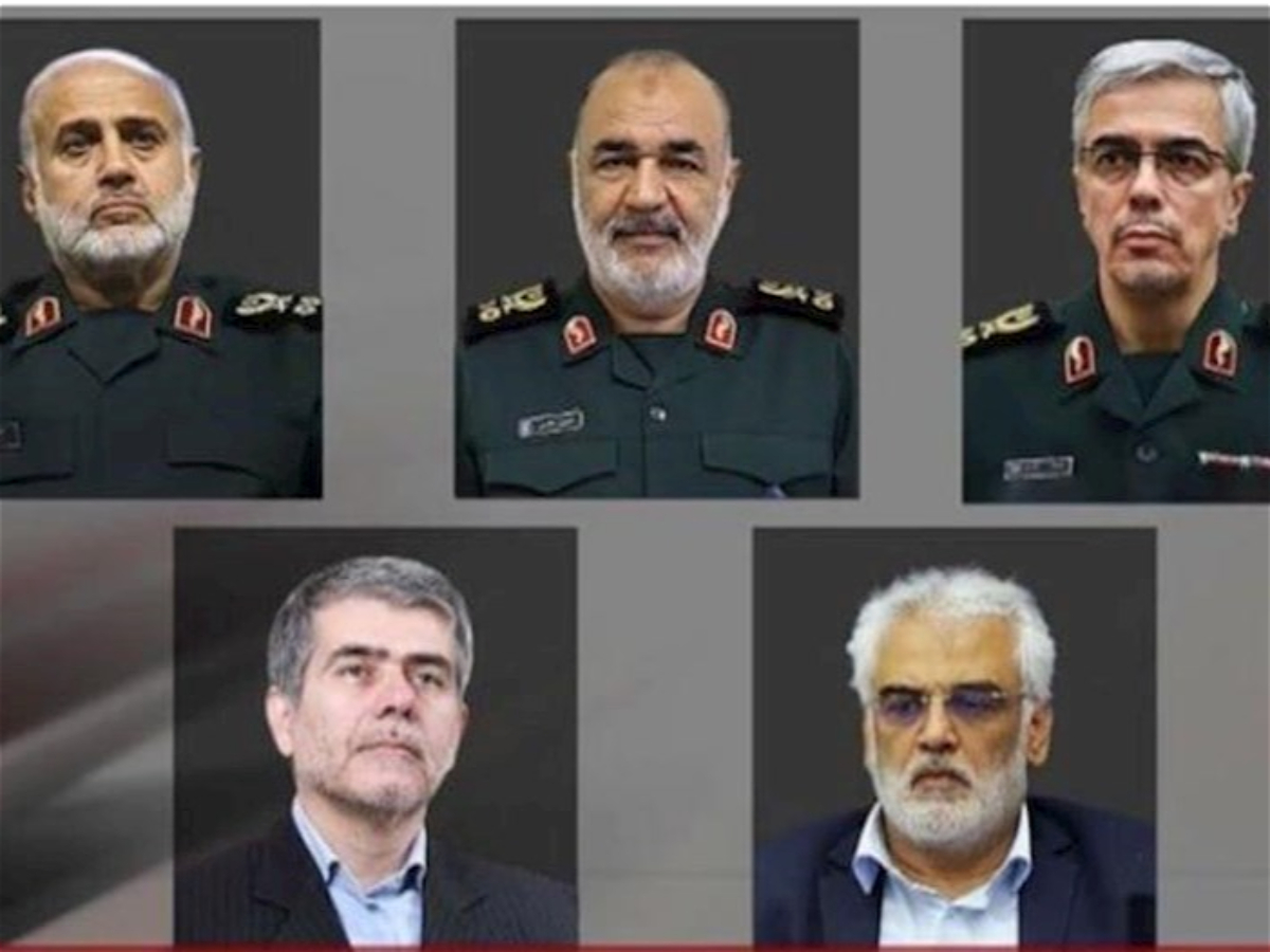 İsrailin İrana hücumu nəticəsində 